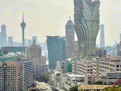 -东望洋炮台东望洋灯塔