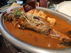 大鱼泡饼-津沽小院(天津之眼店)