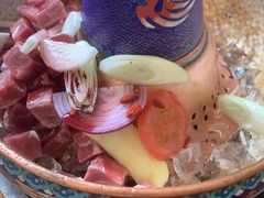 -毛辣果·贵州红酸汤牛肉火锅(西单店)