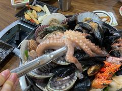 -真情鲍鱼海鲜汤