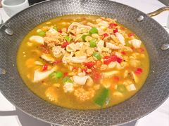 -老馆子·建德菜·山肴鱼鲜(海威新界店)