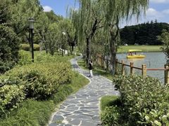 -黄兴公园