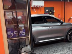 -天猫养车贴膜轻改·蓝电(优匹康桥东路店)