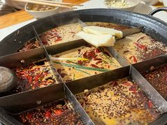 -化龙桥九宫格火锅(清水河店)