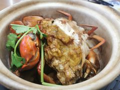 招牌香锅煎蟹-鑫鸿达·海鲜闽菜热炒小馆(中山路店)