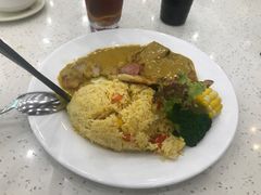 -明园茶餐厅(沙头角店)