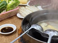 -濠轩阁特色生蚝火锅(水湾路店)