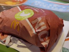 -麦当劳(花城大道华穗路店)