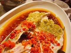 鸿运剁椒鱼头-望湘园·小雅(德基店)