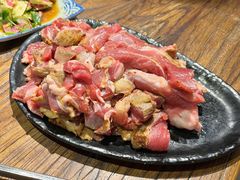 -柿子树炭烤羊腿(金台路店)