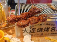 -喝丢一只鞋海鲜烧烤·海肠捞饭(东关街店)
