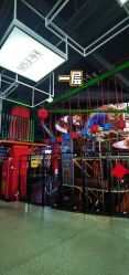 -嗨翻Hi-Fun竞技主题乐园·蹦床团建生日聚会(五棵松华熙店)