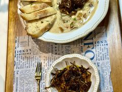 -怡得饭庄·30年老店·宋大妈昆明菜