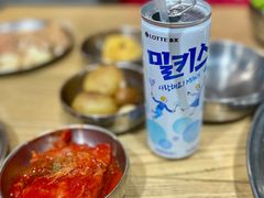 -姜虎东白丁烤肉(苏州中心店)