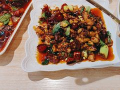 -香缇小院私房菜(盐务街店)