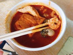 -乌糖沙茶面(民族路店)