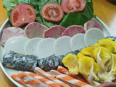 -民食香·腊排骨野生菌美食(木府店)