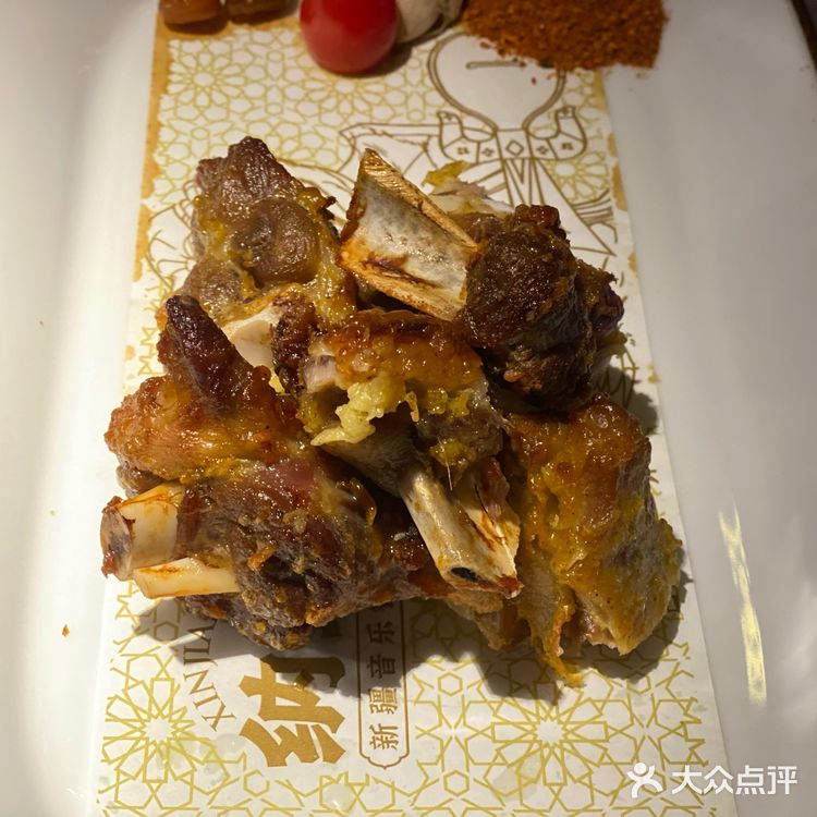 美食｜纳瓦新疆菜