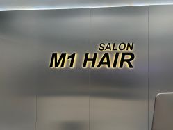 -M1 HAIR烫染