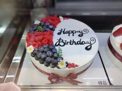 -花花卷卷·鲜食蛋糕(静安久光百货店)