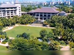 -海南清水湾莱佛士酒店