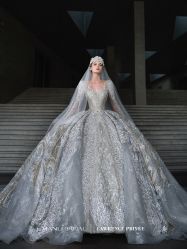 -MANLI BRIDAL婚纱