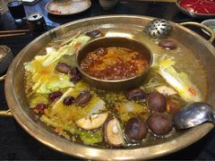 -巴蜀印象火锅(永陵总店)