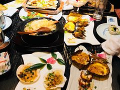 芥末章鱼-万鱼亭·鹤家日本料理(南通青年中路店)