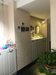 店内环境-J·C NAIL美甲美睫