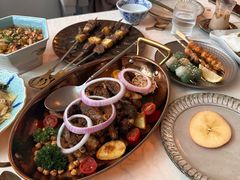 -龟兹KUCINA·新疆菜(前滩L+PLAZA店)