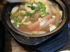 -老姑砂锅·烧烤天津菜(体北道店)