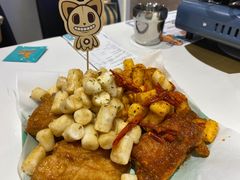 -BOPEYE·波派炸鸡(九霄天地店)