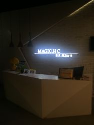 -MAGIC米几发型设计·羊毛卷