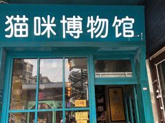 门面-猫咪博物馆(顶澳仔猫街店)