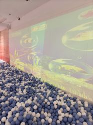 -奈尔宝·儿童乐园·亲子餐厅(华采天地店)