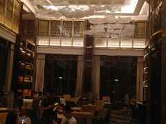 大堂-广州增城保利郡雅酒店-月色西餐厅