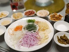 -御生皇·新天然居·顺德鱼生·顺德菜·广式早茶