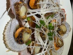 -隆喜元鱼汤包·海鲜(中联广场店)