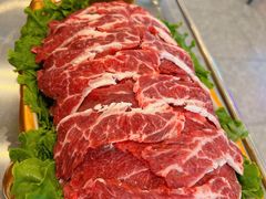 -揽月斋炙子烤肉·清真(安定门·五道营店)