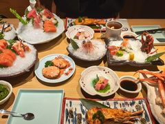 -花和海鲜自助(梅江店)