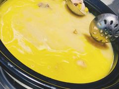 -乐味阁养生板栗鸡(中江店)
