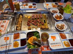 -赞酱川式烤肉(蜀都万达店)