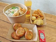 -非遗·十八曲鱼饺(西马总店)