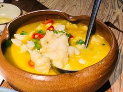 青椒钵钵鱼-70后饭吧(府河街店)