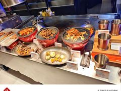 -松咖啡自助餐厅·松北香格里拉