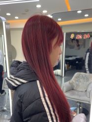 -东梵造型·烫发染发接发连锁SALON