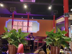 大堂-北木南烤肉和酒(重庆雾都广场店)