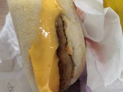 -麦当劳(华融店)