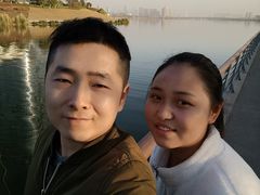 -灞河西岸滨河公园