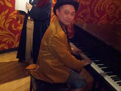 -曼谷杜莎夫人蜡像馆